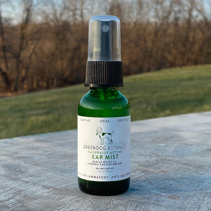 Products Naturally Active Ear Mist - 1 oz. (29mL)
